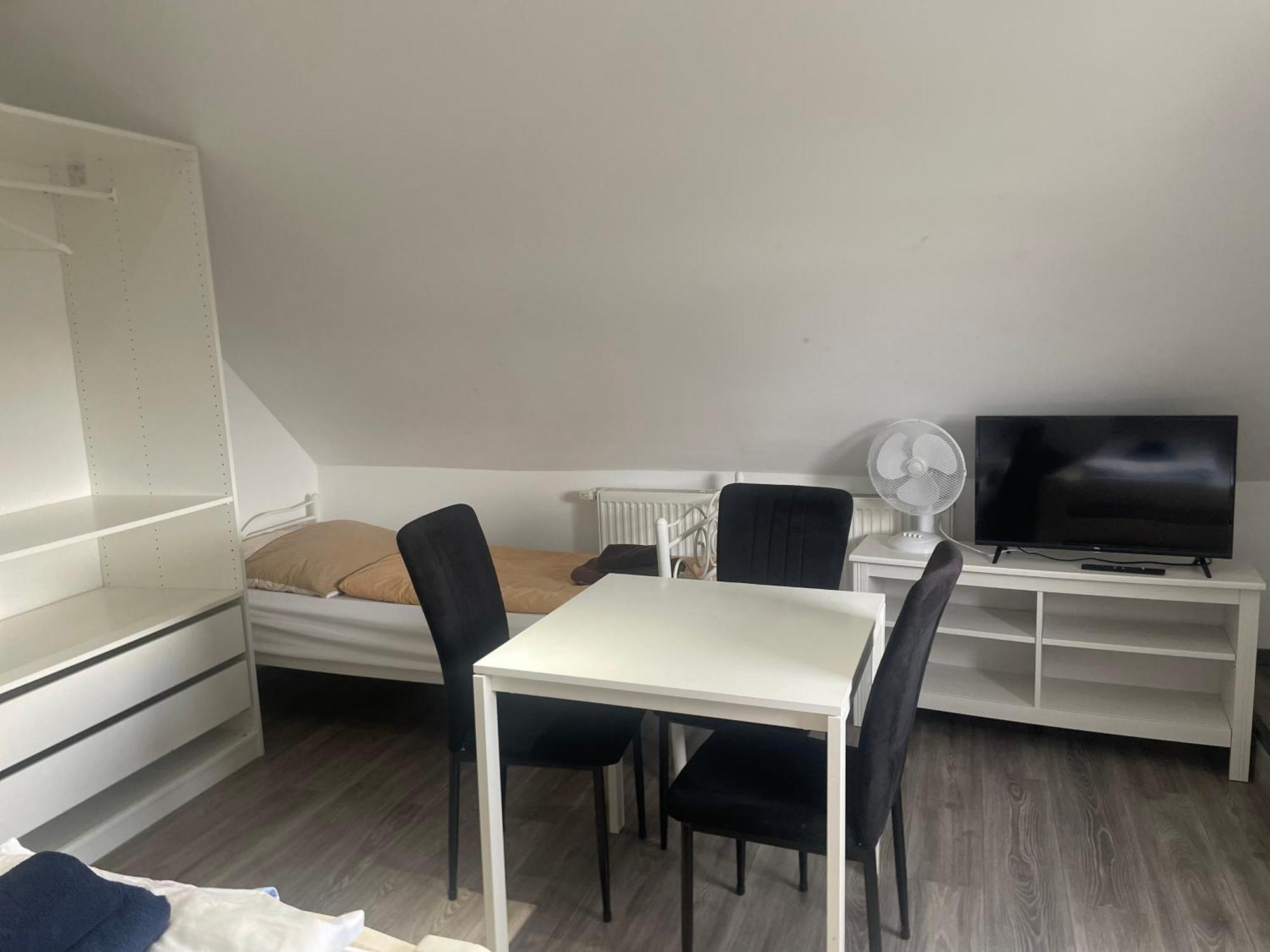 2 Zimmer Apartment Hanovra Exterior foto