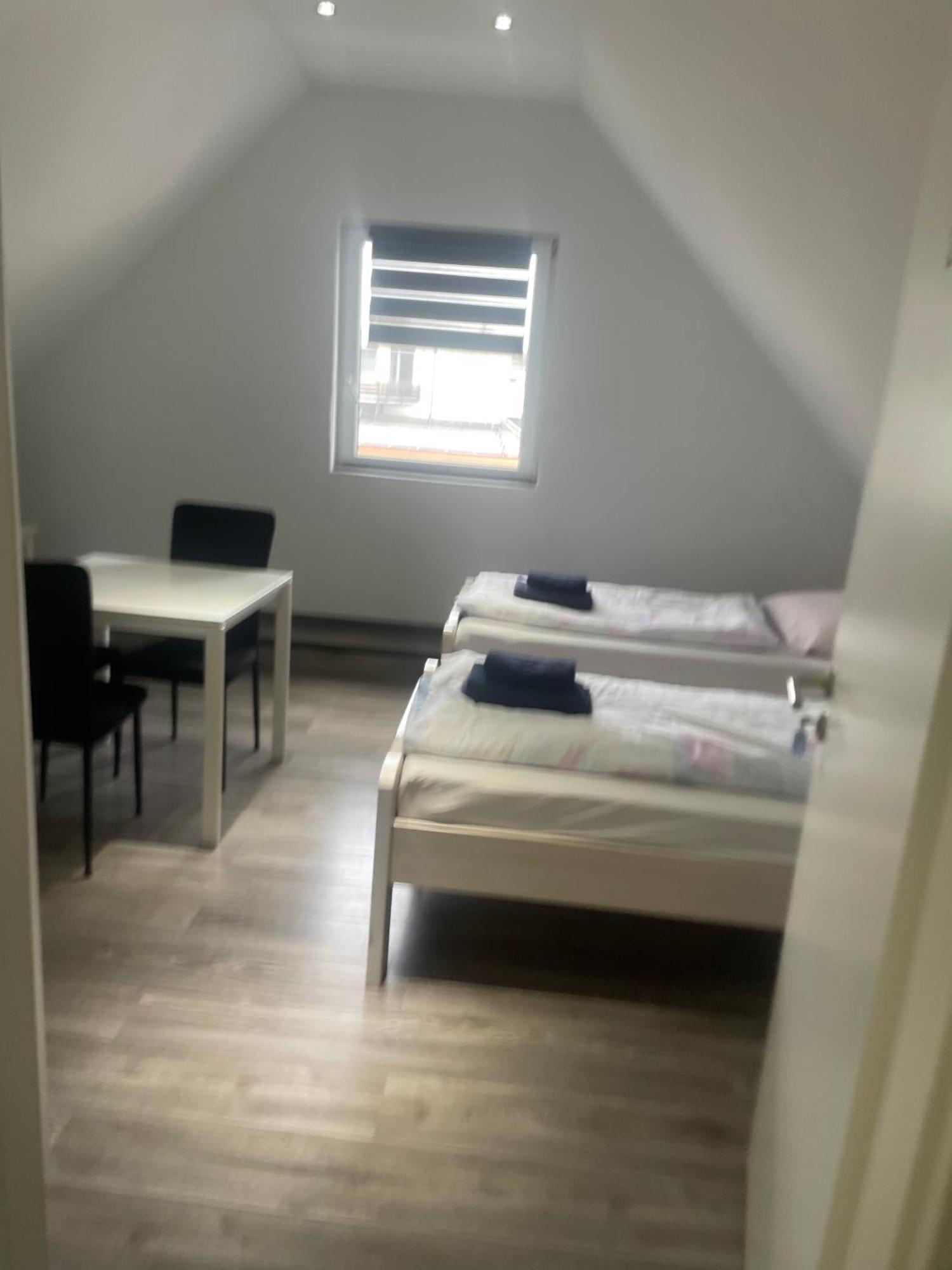 2 Zimmer Apartment Hanovra Exterior foto
